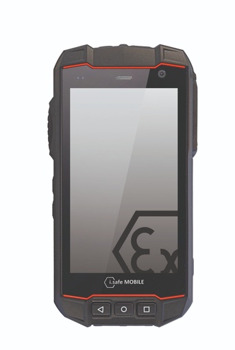 [e-IS530.2] Smartphone Lone Worker ATEX Zona 2/22